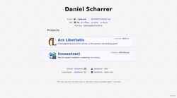 Screenshot ds.me