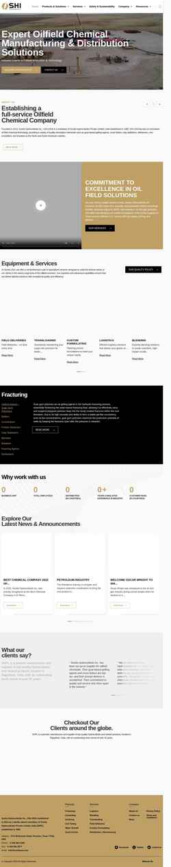 Screenshot sunitausa.com