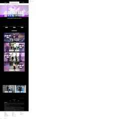 Screenshot www.rudecru.com