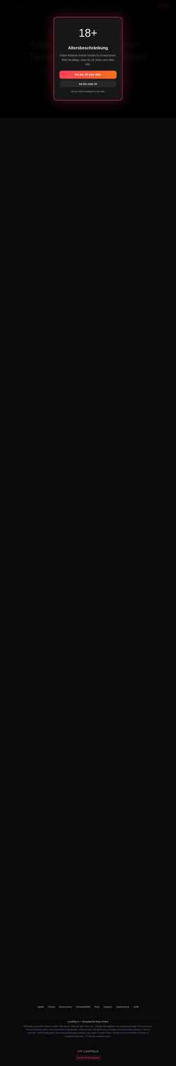 Captură de ecran loveplay.io