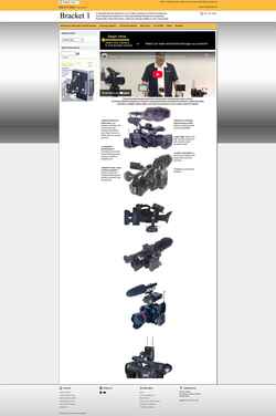 Screenshot bracket1.com