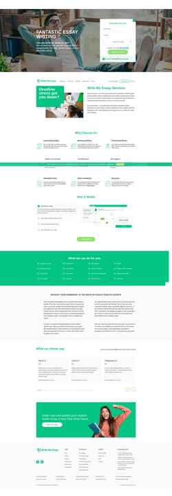 Скриншот writemyessays.net
