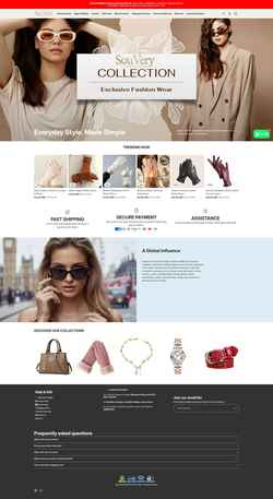 Snímek obrazovky souvery.com