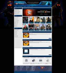 Screenshot joingame.kz