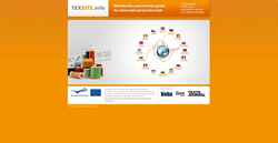 Screenshot it.texsite.info