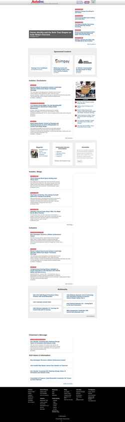 Screenshot www.autoinc.org