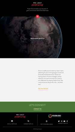 Screenshot project-everyone.org