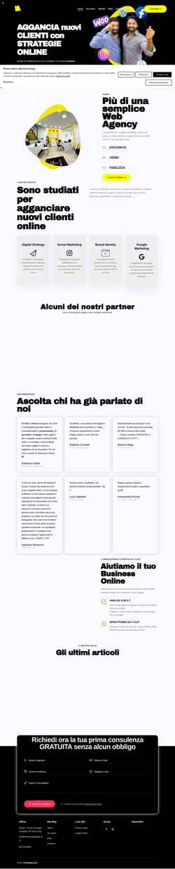Screenshot molinarodesigner.com
