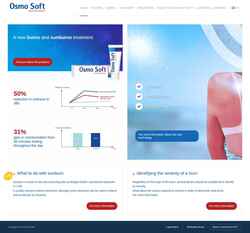 Снимак екрана osmo-soft.com