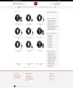 Schermafbeelding tech-tire.ru