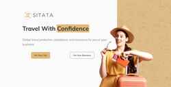 Screenshot www.sitata.com