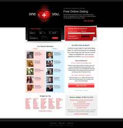 Screenshot oneplusyou.com