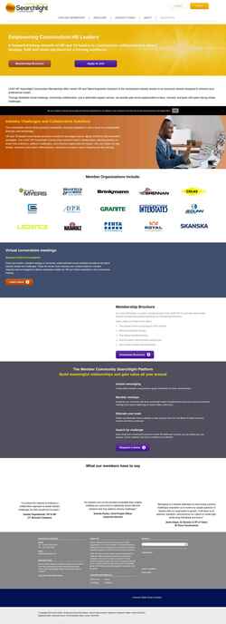 Screenshot leap-hr-construction-searchlight.com