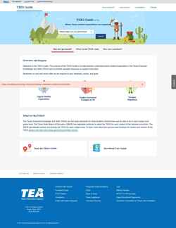 Снимак екрана teksguide.org