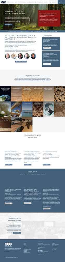 Screenshot getfea.com