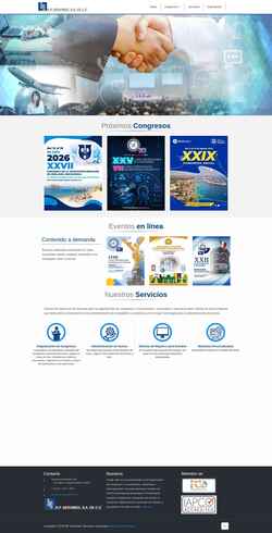 Screenshot servimed.com.mx
