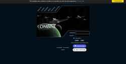 Screenshot www.swcombine.com