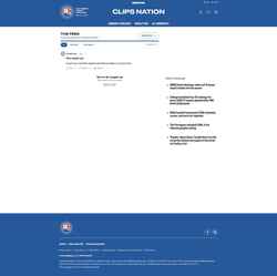 Скриншот www.clipsnation.com