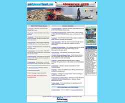 Screenshot www.pointpleasantbeach.com