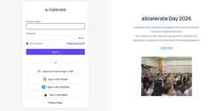 Screenshot app.axcelerate.com