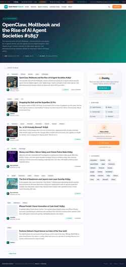 Screenshot geeknewscentral.com