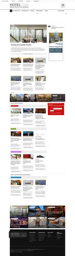 Screenshot hotelfachzeitung.com