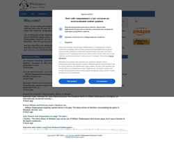 Screenshot bardweb.net