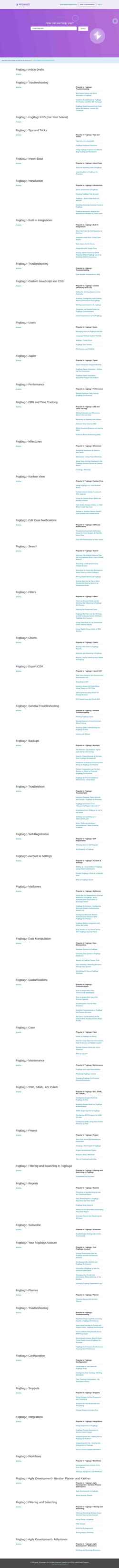Screenshot fogbugz.kayako.com