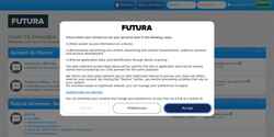 Screenshot forums.futura-sciences.com