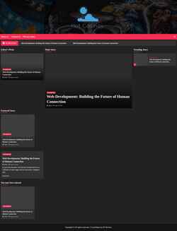 Screenshot hotcasino.us