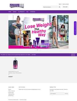Screenshot mydsstore.com