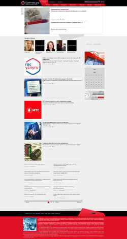 Posnetek zaslona lawmix.ru