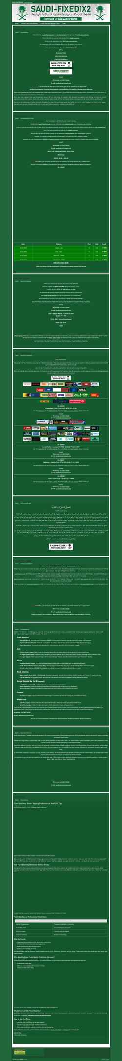 Screenshot saudi-fixed1x2.com