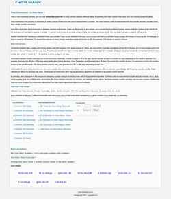 Screenshot ishowmany.com