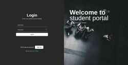 Снимак екрана portal.actcollege.am