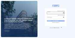 Screenshot auth.perial.com