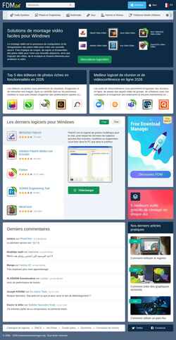 Screenshot fr.freedownloadmanager.org