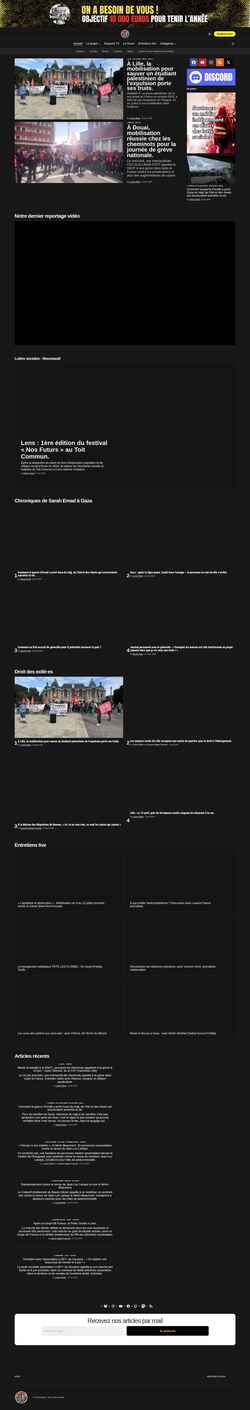 Screenshot espaces.media