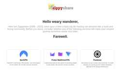 Captura de pantalla www9.zippyshare.com