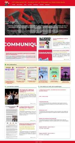 Screenshot 93.cgteduccreteil.org
