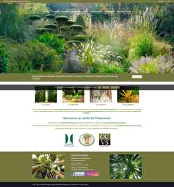 Screenshot planbuisson.com