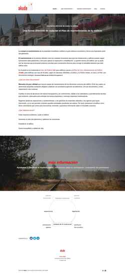 Screenshot www.akude.net