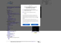 Screenshot heavens-above.com