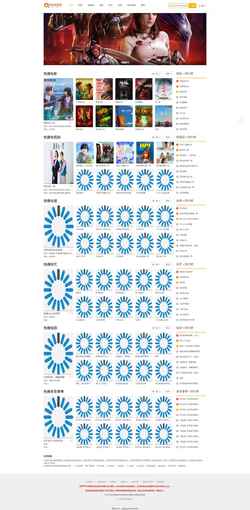 Screenshot blog.beststarloop.com