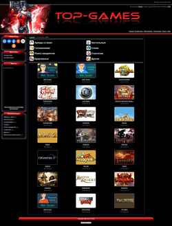 Screenshot top-games.my1.ru