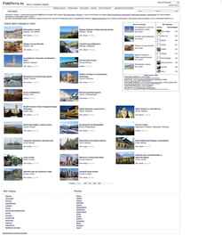 Снимак екрана fototerra.ru