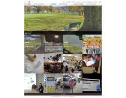 Screenshot infieldesign.co.jp