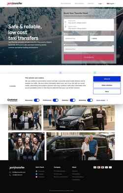 Screenshot jamtransfer.com