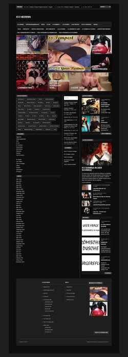 Screenshot www.kvherrin.com