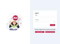 Screenshot amigo.londongates.org